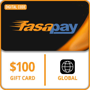 Rewarble Fasapay Gift Card $100 Global product image
