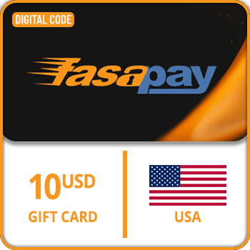 Rewarble Fasapay Gift Card $10 USA product image