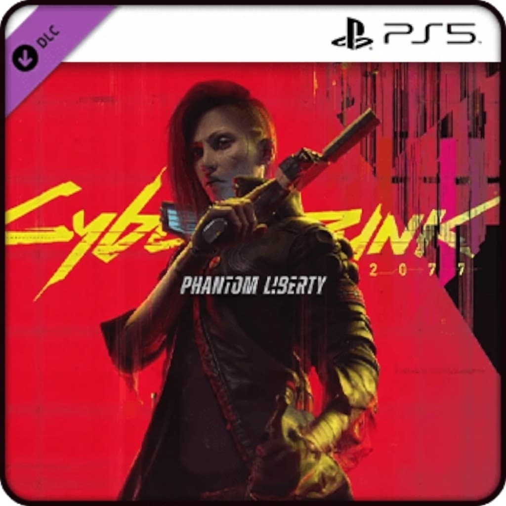Cyberpunk 2077 - Phantom Liberty 