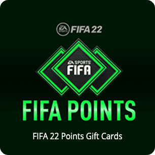 FIFA 22 Points Gift Card United Arab Emirates category image