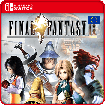 Final Fantasy Nintendo  Europe category image