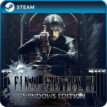 Final Fantasy XV 15 Windows Edition PC Steam Game Key Global product image