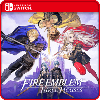 Fire Emblem - Three Houses Switch Game Key Global product image