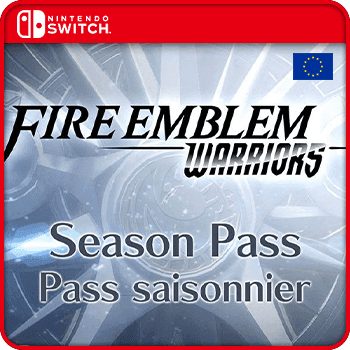 Fire Emblem Warriors Season Pass Nintendo Switch Game Key (EU & UK) product image