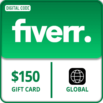 Rewarble Fiverr Gift Card $150 Global product image