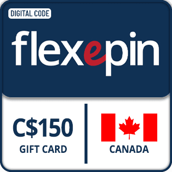 Rewarble Flexepin Gift Card C$150 Canada product image