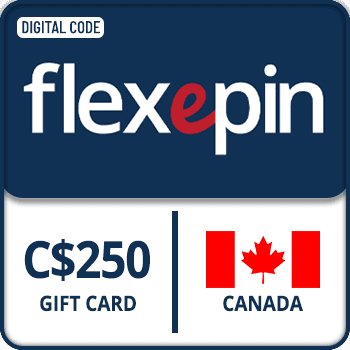 Rewarble Flexepin Gift Card 250 CAD Canada product image