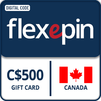 Rewarble Flexepin Gift Card C$500 Canada product image