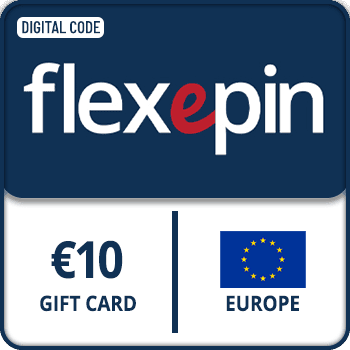 Rewarble Flexepin Gift Card €10 Europe product image