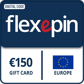 Rewarble Flexepin Gift Card €150 Europe product image