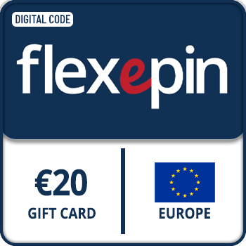 Rewarble Flexepin Gift Card €20 Europe product image