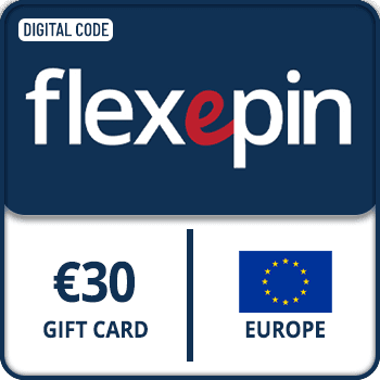 Rewarble Flexepin Gift Card €30 Europe product image