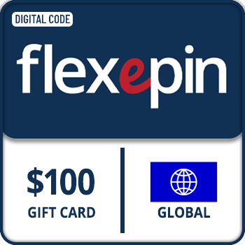 Rewarble Flexepin Gift Card $100 Global product image