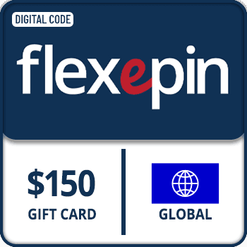 Rewarble Flexepin Gift Card $150 Global product image