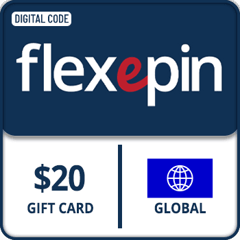 Rewarble Flexepin Gift Card $20 Global product image