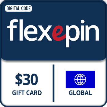 Rewarble Flexepin Gift Card $30 Global product image