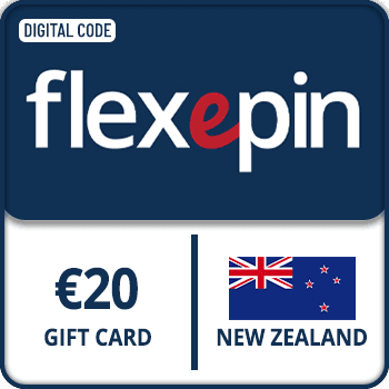Rewarble Flexepin Gift Card NZ$20 New Zealand product image