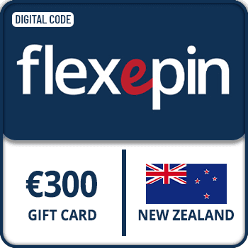 Rewarble Flexepin Gift Card NZ$300 New Zealand product image