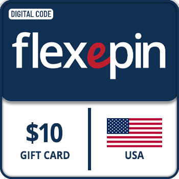 Rewarble Flexepin Gift Card $10 USA product image