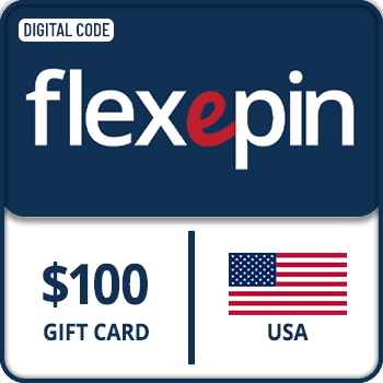 Rewarble Flexepin Gift Card $100 USA product image