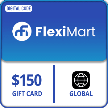 Fleximart Gift Card $150 Global product image