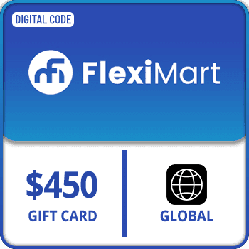 Fleximart Gift Card $450 Global product image
