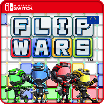 Flip Wars  Europe category image