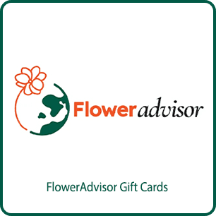 FlowerAdvisor Gift Card 