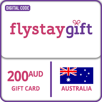 Flystay Gift Card A$200 Australia product image