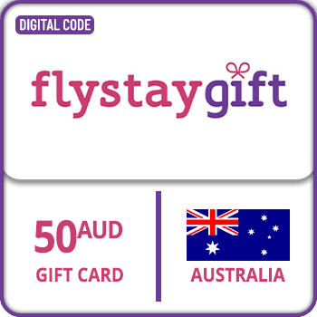 Flystay Gift Card A$50 Australia product image