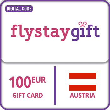 Flystay Gift Card €100 Austria product image