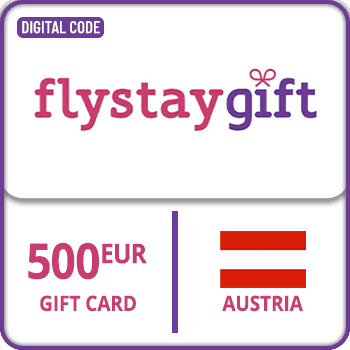 Flystay Gift Card €500 Austria product image