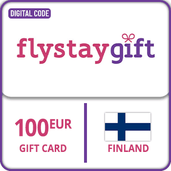 Flystay Gift Card €100 Finland product image