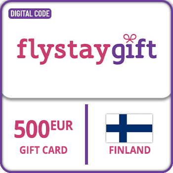 Flystay Gift Card €500 Finland product image