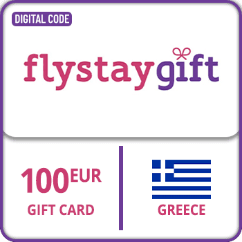 Flystay Gift Card €100 Greece product image