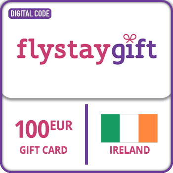 Flystay Gift Card €100 Ireland product image