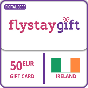 Flystay Gift Card €50 Ireland product image