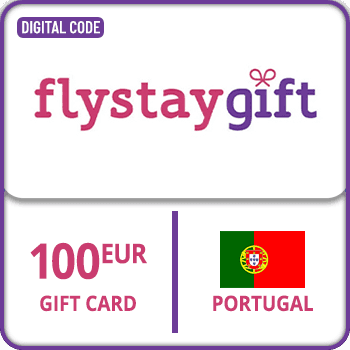 Flystay Gift Card €100 Portugal product image