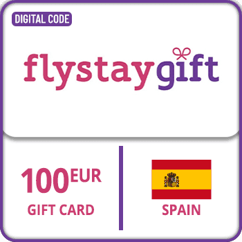 Flystay Gift Card €100 Spain product image