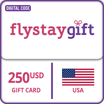 Flystay Gift Card $250 USA product image