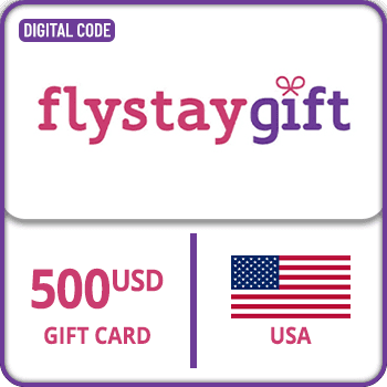 Flystay Gift Card $500 USA product image