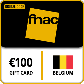 Fnac Gift Card €100 BELGIUM product image