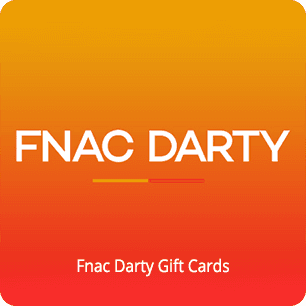 Fnac Darty Gift Card
