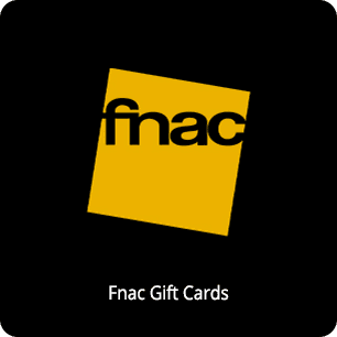 Fnac Gift Card