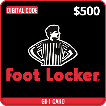 Foot Locker Gift Card $500 Global product image