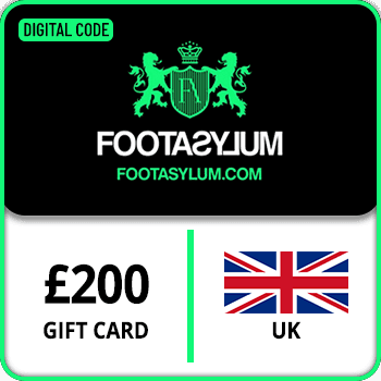 Footasylum Gift Card £200 UK product image