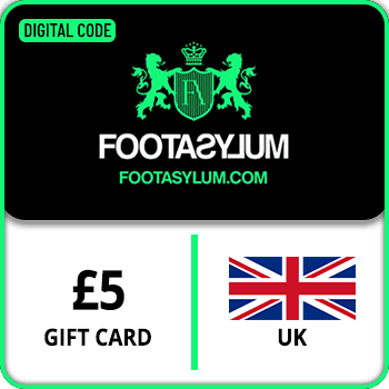 Footasylum Gift Card £5 UK product image