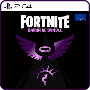 Fortnite Darkfire Bundle (PS4) PSN Game Key (EU & UK) product image
