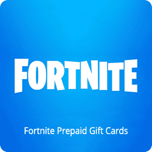 Fortnite Gift Card