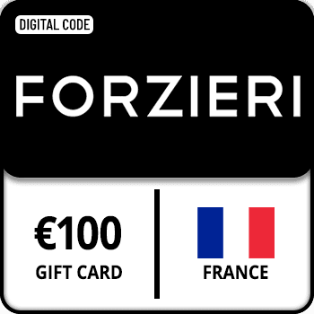 FORZIERI Gift Card €100 FRANCE product image